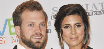 Jamie Lynn Sigler’s three year-old usually ‘ends up in our bed at 2 or 3 a.m’