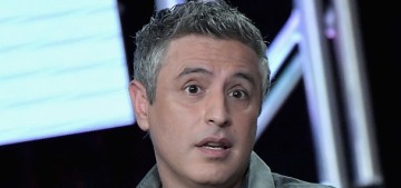 Reza Aslan was fired from CNN for calling Donald Trump a ‘piece of sh-t’