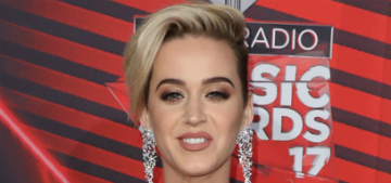 Katy Perry had suicidal thoughts after her split with Russell Brand
