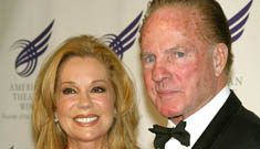 Kathie Lee Gifford says the Gosselins should “turn off the cameras”