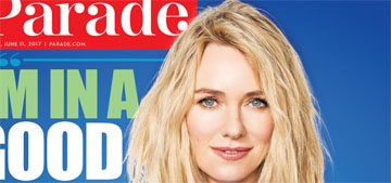 Naomi Watts: ‘People don’t like it if you succeed, it makes them feel bad’