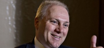 Rep. Steve Scalise wounded in a shooting at GOP baseball team’s practice
