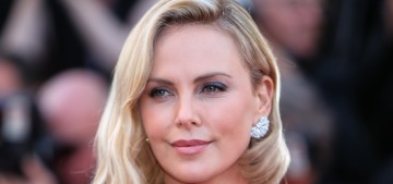 Charlize Theron & Gabriel Aubry might be happening, ‘they’re really into each other’