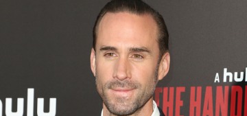 Joseph Fiennes is ‘much more switched on to feminism’ because of ‘Handmaid’