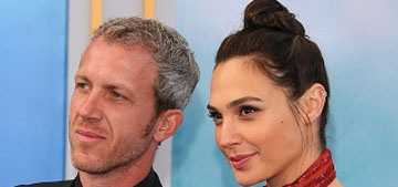 Gal Gadot’s husband bragged about her in a truly awesome way