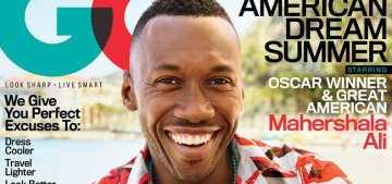 Mahershala Ali: ‘African-Americans have a very convoluted relationship with patriotism’