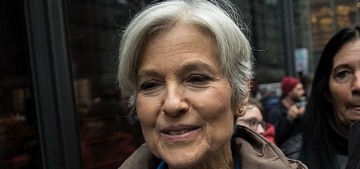 Jill Stein has no regrets, claims her connections to Russia are just ‘fake news’
