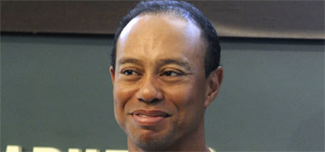 Tiger Woods confirms National Enquirer report that he’s in rehab