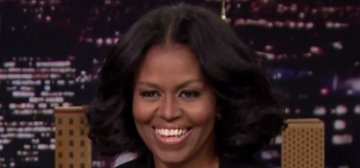 Michelle Obama used to host fitness boot camps at the White House