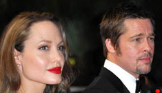Enquirer: Brad & Angelina officially splitting, Brad doesn’t care about custody