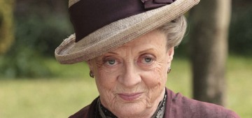 A ‘Downton Abbey’ movie is actually happening & no one knows how to feel