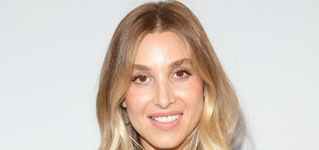 Whitney Port won’t have sex while pregnant: ‘I can’t get into the mood’