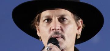 Johnny Depp: ‘When was the last time an actor assassinated a president?’