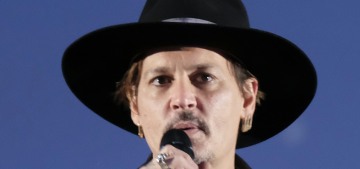 Johnny Depp meant ‘no malice’ with his ‘bad joke’ about assassinating Trump