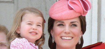 Duchess Kate is allegedly hiring a ‘supernanny’ to deal with the kids’ ‘tantrums’
