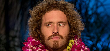 T.J. Miller: ‘I’m the hardest-working man in show business, maybe’
