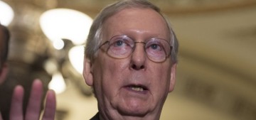 Mitch McConnell pulls health care vote, but claims vote will happen after recess
