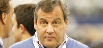 Gov. Chris Christie shut down New Jersey’s beaches, then spent time at the beach