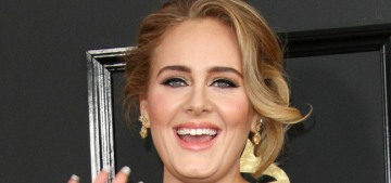 “Adele canceled the rest of her tour, citing vocal cord damage again” links