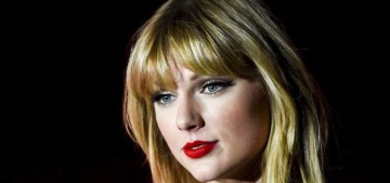 Taylor Swift’s annual Taymerica party was either subdued or non-existent