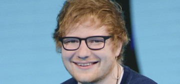 Ed Sheeran left social media after months of vitriol from Lady Gaga’s fans