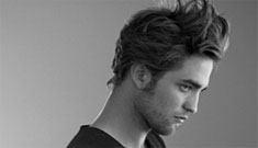 Robert Pattinson doesn’t see the comparisons to Jude Law