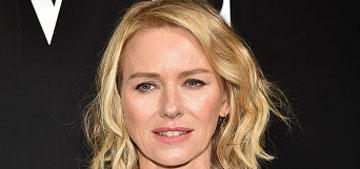 Naomi Watts’s 8 year-old son can’t wait to see her horror movie ‘The Ring’