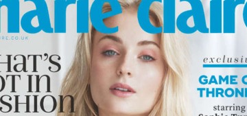 Sophie Turner hates Hollywood, thinks ‘everyone is so far up your arse’