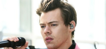 Christopher Nolan cast Harry Styles in ‘Dunkirk’ without being ‘aware’ of 1D