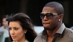 “Are Kim Kardashian & Reggie Bush engaged? ” morning links