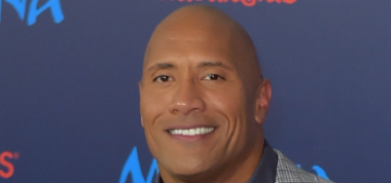 Committee officially filed for The Rock for President: where’s the punchline?