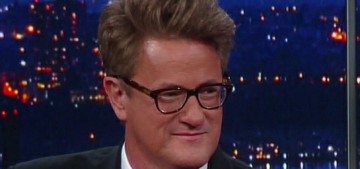 Joe Scarborough, independent: ‘I’m not going to be a Republican anymore’