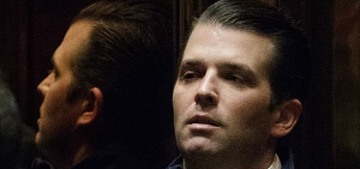Did Donald Trump Jr.’s sketchy Russian connection include phone calls too?