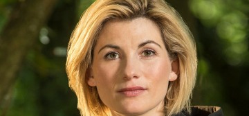 A woman cast as the 13th Doctor: Jodie Whittaker named the new ‘Doctor Who’