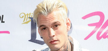 Aaron Carter is mad at his brother Nick for tweeting him after Aaron’s DUI