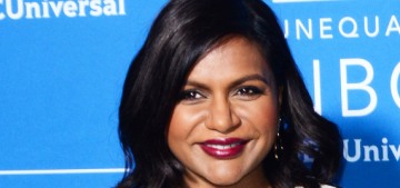 Shock: Mindy Kaling is pregnant and it’s apparently an ‘unexpected surprise’