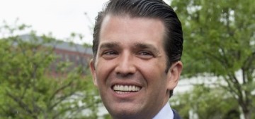 Don Trump Jr. ‘never wanted this, can’t wait for these four years to be over’