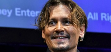 Johnny Depp bought a $7000 couch from KUWTK for his daughter