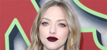 Amanda Seyfried took Lexapro while pregnant: ‘an extremely small dose’