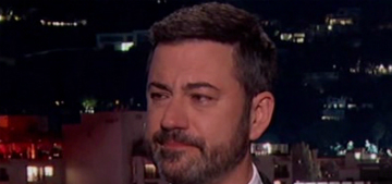 Jimmy Kimmel’s son is doing great after his heart surgery