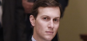 Jared Kushner, written testimony: ‘I did not collude…with any foreign government’