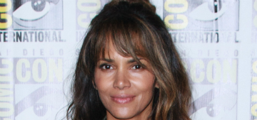 Halle Berry: ‘I never once had a birthday party,’ but do it ‘for my kids’