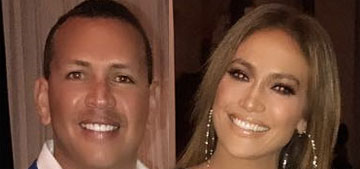 Jennifer Lopez & A-Rod had a joint birthday bash, ‘are really into each other’