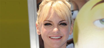 Anna Faris on Chris Pratt: ‘I love being in love’ and inspiring people