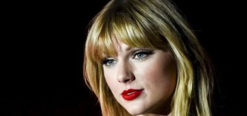 Taylor Swift ‘is in a happy place, even though she seems like she is hiding’