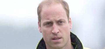 Prince William will do his last shift at the East Anglian Air Ambulance tonight