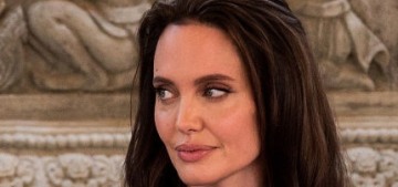 Did Angelina Jolie exploit Cambodian kids in the audition process for her film?