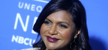 Mindy Kaling ‘is really motherly to the people she loves and cares about’