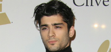 Zayn Malik remains open about his anxiety: ‘I’m trying to work through issues’