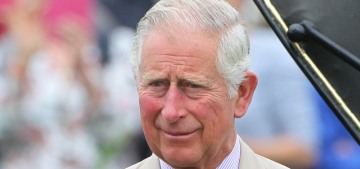 Prince Charles & the Queen are gradually combining offices for the ‘handover’